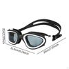 Adult Swim Goggles Glasses Swimming Fashion Waterproof Lightweight for