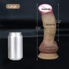 Super Realistic Dildo Dual-Layer Liquid Silicone Dildos Sex Toys For Women G-Spot Masturbation Realistic Penis Huge Consolador