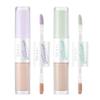IPKN Personal Tone Correcting Concealer Duo, 1 Pcs, Lavender + Green