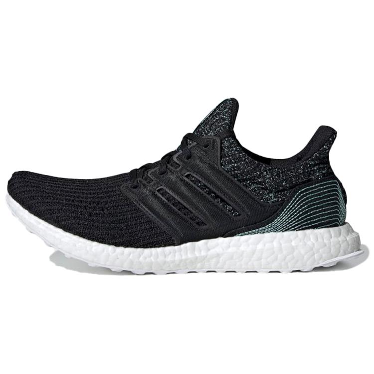 

new Adidas Ultra Boost 4.0 Parley Core Black Cloud White 41