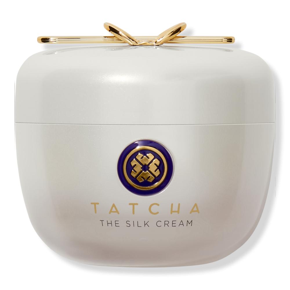 

Tatcha The Silk Cream Line Разглаживающий укрепляющий увлажняющий крем 1,690 унций