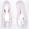 Long Permanent Cosplay Wig Designed For Fantasy Theme Including Cooling Mesh Technology And Various Styling preferences