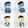 3 Season Invincible Plush Toy Cartoon Boy Child Birthday Holiday Dolls Gift
