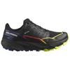 Salomon Thundercross GORE-TEX Black Surf The Web Unisex Sneakers Safety-Yellow L47551400