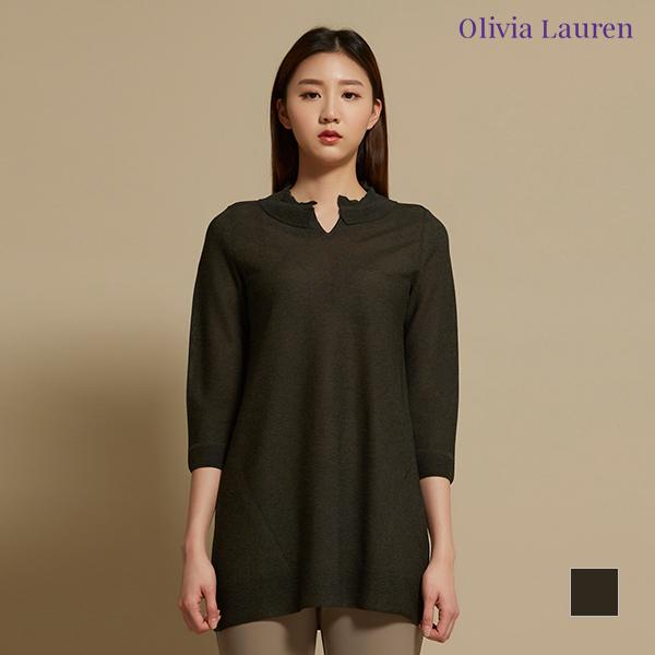OLIVIALAUREN Whole Garment Pullover_Vocblwm3121