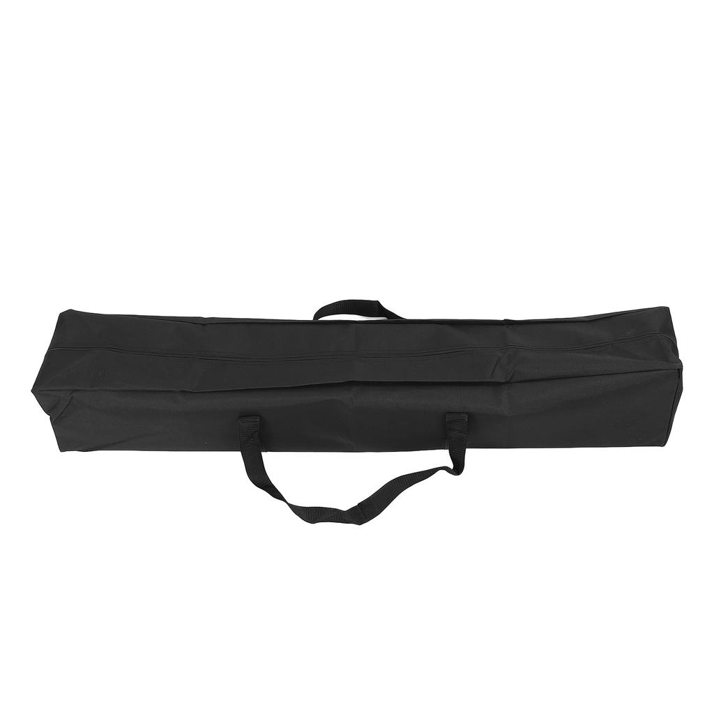 Portable Tent Pole Storage Bag Oxford Cloth Large Capacity Handheld Multifunctional for Outdoor Camp