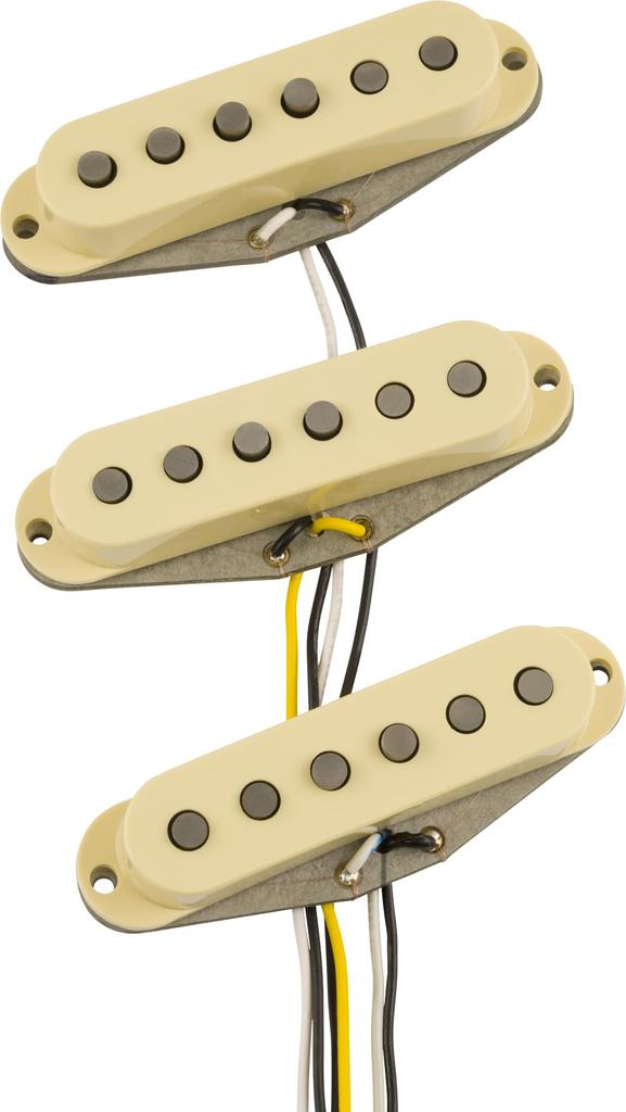 Fender Pure Vintage Stratocaster Pickup Set in '73 (Made USA)