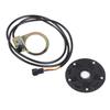 1pc Pulse Assist Sensor Alloy Line Length 100cm Pulse Sensor High Quality