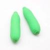 2Pcs Brinquedo Anti-Stress Simulado Pepino Alongamento Vegetal Frutas Alívio do Estresse Brinquedo Crianças Adultos Presente Prop