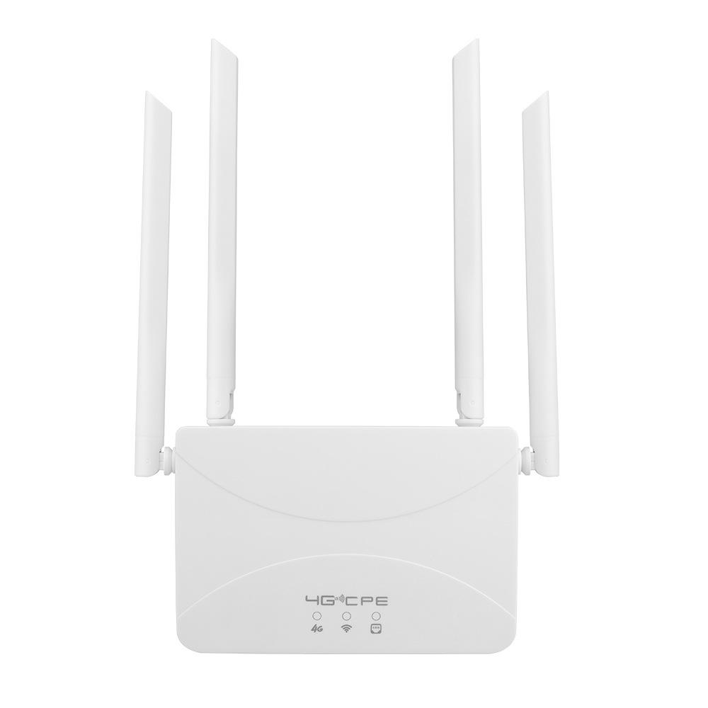 4G LTE CPE SIM Card Router for Shared WiFi (Russia & Middle East)