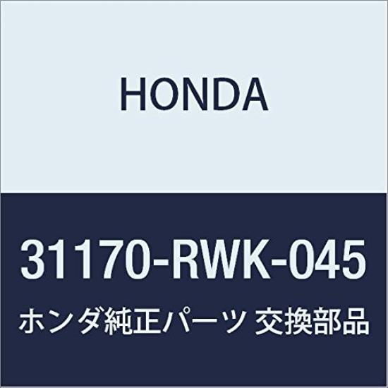 

Genuine Honda Tensioner Assembly Auto Stream Civic 4D Part Number 31170-RWK-045