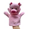 Plush Toy Hand Puppets For Animal Cartoon Animal 24 Types Adorable Hand Puppets Educational Props Dolls