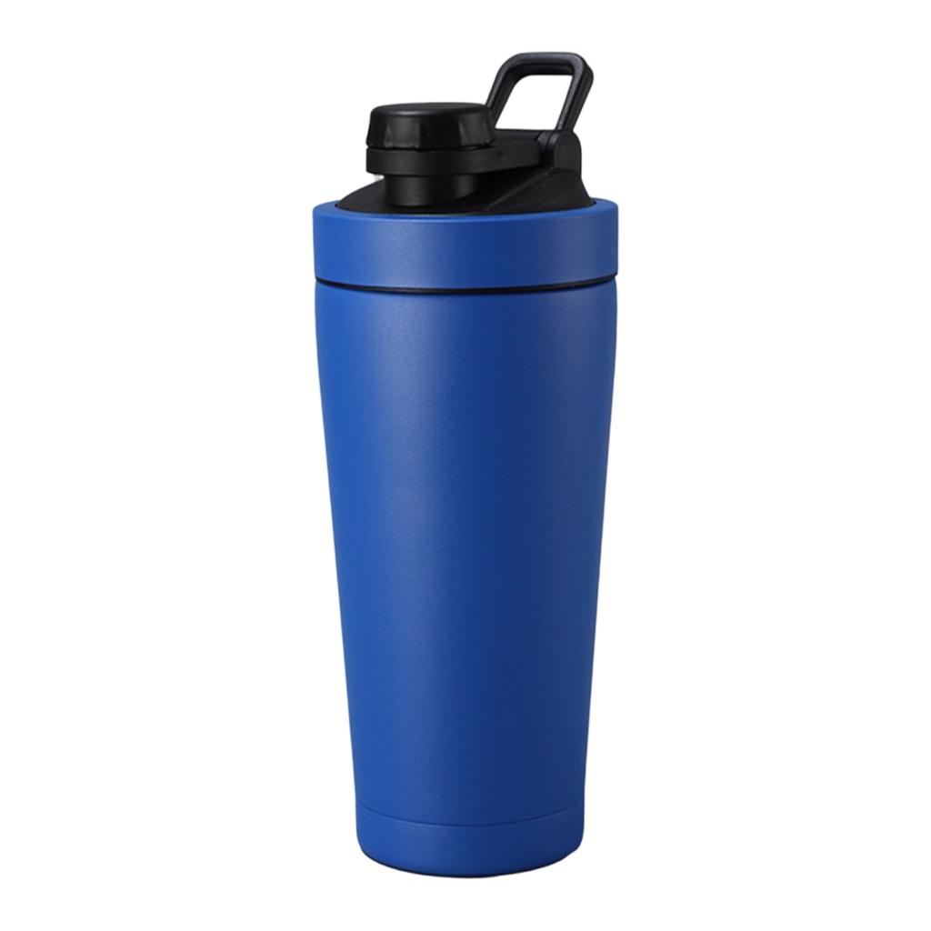 304 Stainless Cup 750ml - Leak Protein Mixer Bottle for Smoothies, Gym and Travel
