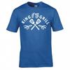 Funny Bbq King Of The Grill Tshirt