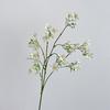 Artificial Flowers, with Flexible Stems Branch, Realistic Petals Long-Lasting Floral Arrangement, for Home Decoration Wedding Photography