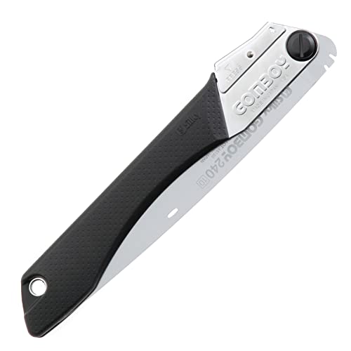 UM Industries (Silky) Rubber Boy Multipurpose Saw 240mm 121-24