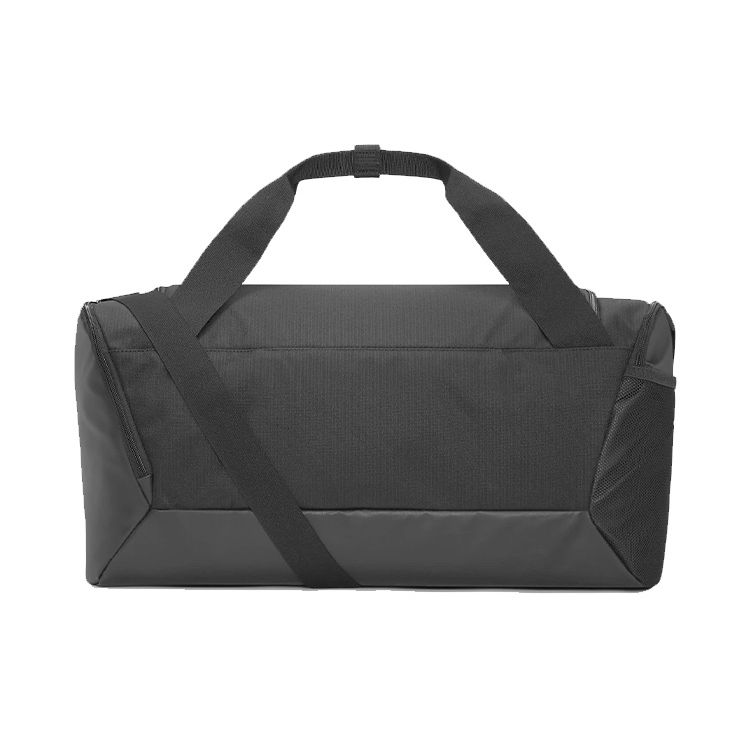 Nike Brasilia Training Duffel Small 41L Bag Black/Black/White Unisex Streetwear DM3976-010