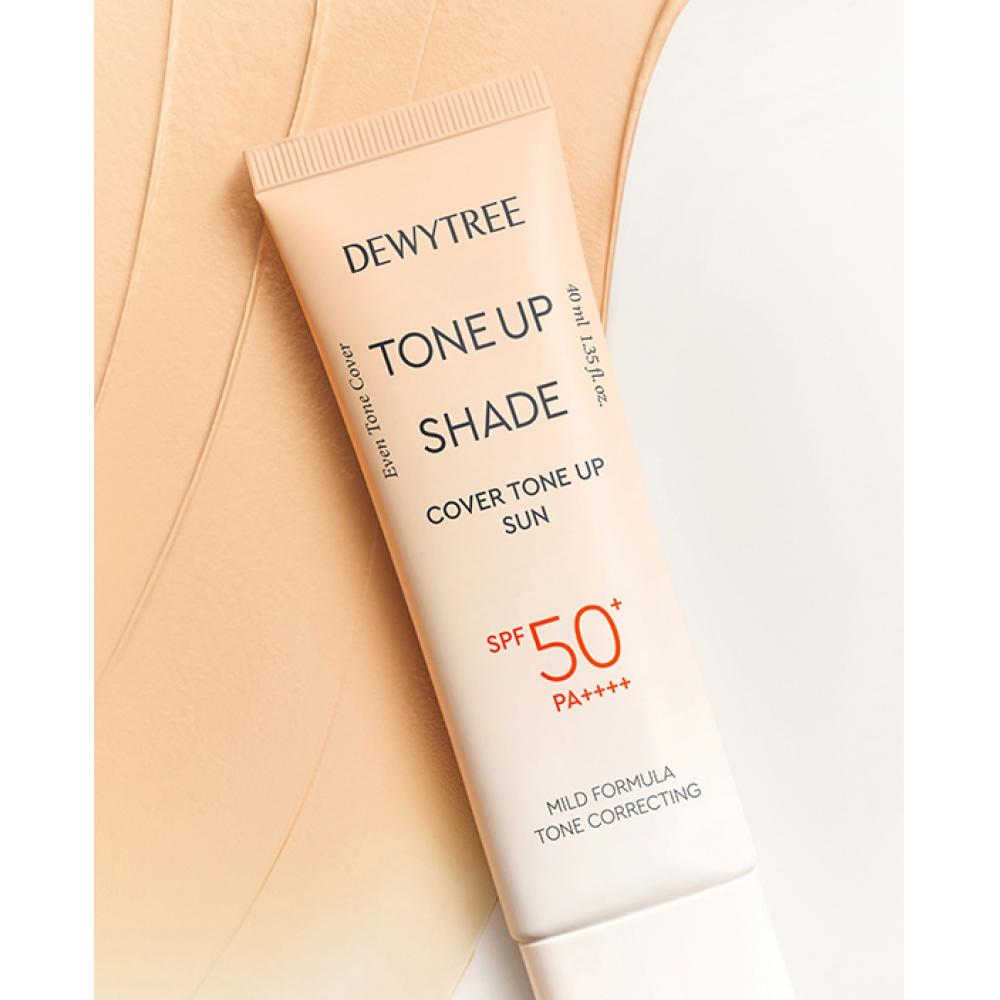 Dewytree Tone Up Shade Cover Tone Up Sun 40ml