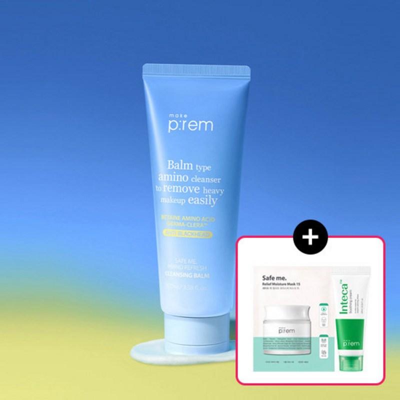 Make Prem Amino Refresh Cleansing Balm, 1 Pcs