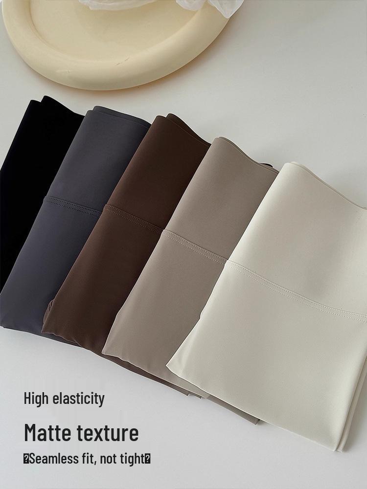 High-Waisted Tummy-Control Women's Leggings: Slimming, Leg-Lengthening Yoga Pants, No Visibile Lines, New 2026 Style