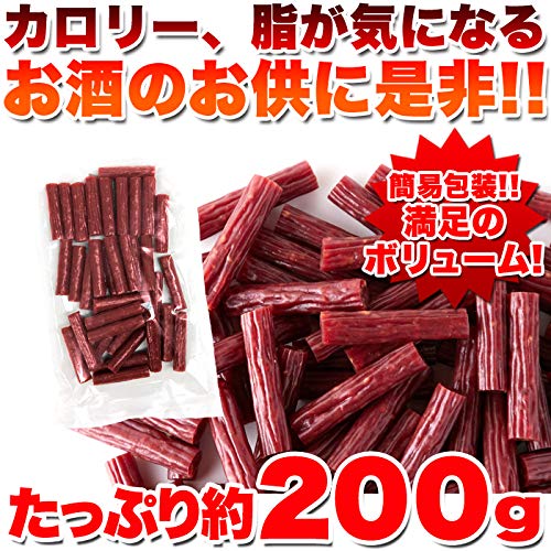 Kokoro Seikatsu Natural Life Soy Meat-filled Calpas 200g Assorted Large High Protein Thick Snack Appetizer Delicacy Value Pack Jerky Chewy Commercial