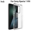 Чохол для телефону Sony Xperia 1 VIII IMAK М'який тонкий чохол Серія UX-10