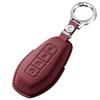 Genuine Leather Key Case for 2025 BYD DENZA N8L Flagship Model
