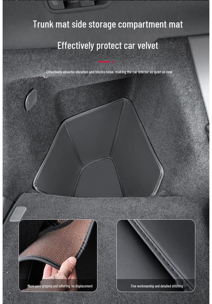Tesla Model Y/YL 6-Seater Front Door Protection & Sill Strips - Full Coverage Accessory