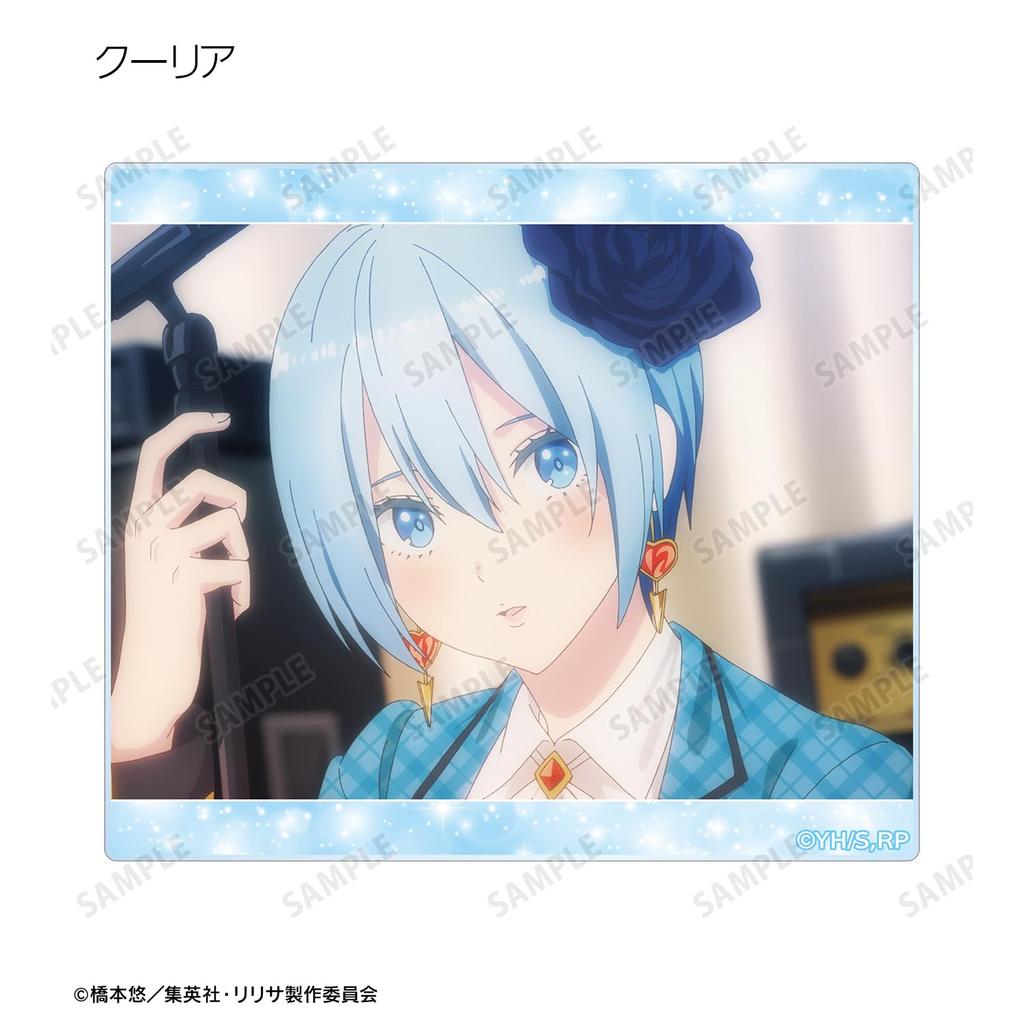 TV Anime Trading Cosplay Scene Acrylic Cards Box of 10 "2.5-Dimensional Temptation"