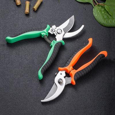 Gartenschere, professionelle Gartenschere, scharfe Bypass-Gartenschere, Baumschneider, Gartenschere, Handschere für den Garten, Schnabelschere