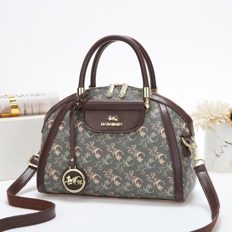 

Сумка-подушка 2025 новая женская сумка женская мода цветочный тренд универсальная большая вместимость плечевая сумка-мессенджер женская сумка