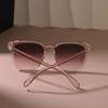 Lunettes de soleil carrées rétro vintage Femmes Hommes Élégantes Lunettes de soleil vintage Lunettes de soleil Femmes Hommes Élégantes Punk Miroir Designer Lunettes Lunettes de Soleil
