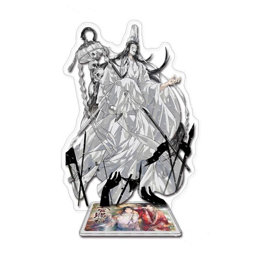 Tian Guan Ci Fu Heaven Official’s Blessing Stand BL Anime Acrylic Stand  Desktop Standing Card