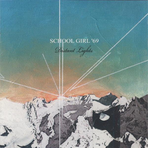 

CD SCHOOL GIRL 69 Distant Lights VICL61296 Happy House 2003 Japan Rock Used