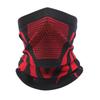 Four-Season Cycling Mask: Sunscreen, Windproof, Warm Ear Protection & Breathable Knitted Neckband