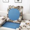Elastic Sofa Seat Cushion Covers For Living Room Sofa Slipcovers Sectional Corner L-Shape Chair Protector Couch Cover 1234 Seat
