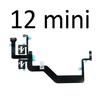 Replacement Volumes Button Ribbon Cable ON OFF Control Connector Switches Ribbon for Phone 12 Series Ribbon Cable