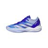Adizero Select 2.0 Comfortable Versatile Non-Slip Durable Low-Top Basketball Shoes Unisex Sneakers Blue IG6681