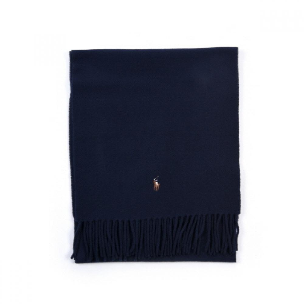 Polo Ralph Lauren Pc1047 433 Pony Fringe Muffler