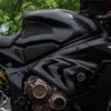 Бічна накладка сидіння CBR650R Для HONDA CBR 650R 650 R 2019-2023 Заповнювач кузова Панель спойлера рами Бічна накладка