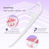 Shuke Deep Clean Dental Floss Picks
