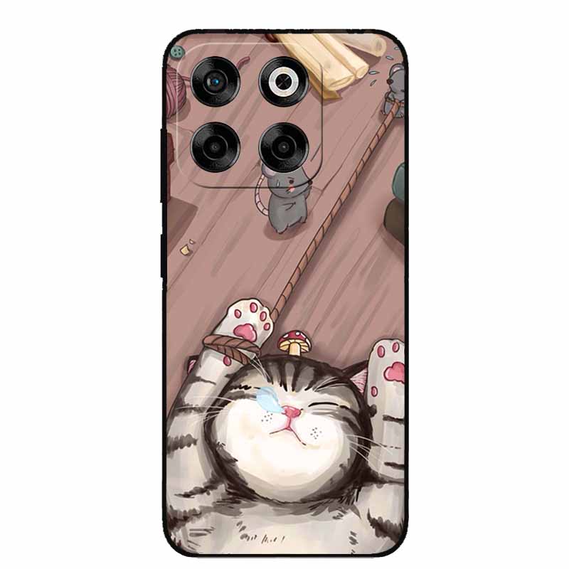 For ZTE Blade V70/ Axon 70/ Nubia V70 Cases Black Bumper Silicone TPU Phone Back Cover For Blade V70 70 Protective Coque Axon70