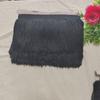 10/15/20/25/30cm Long 10 Meters Black Fringe Trim Tassel Vestido Flecos Borlas De Seda Borlas Flecos Tasseles Trim Accessoires