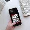 IR23 S-Slam D-Dunk Phone Shell Case for iPhone 7 8 11 12 13 14 15 16 16E XS Pro Max XR X SE