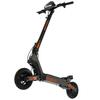 Electric Off Road Scooter Kukirin G2 500W Motor Dual Disc Brakes Top Speed 45Km/h 10" Tire Foldable Electric Scooter Max Load 120Kg