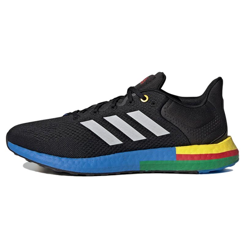 

Adidas Pureboost 21 Black/Blue/Green/Yellow/Red Sneakers Sneakers GY5103 44