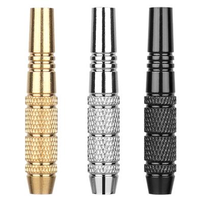 3 Stück/Packung Dartpfeile Ersatzschäfte Griff Für Soft Tip Dart und Steel Tip Dart Spielen Professionelles Dart Zubehör