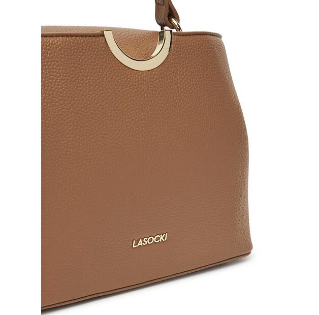 Geantă Lasocki MLS-E-056-05 maro
