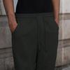 Men's Baggy Stacked Sweatpants  Drawstring Waist Wide Leg Flared Sweatpants Streetwear