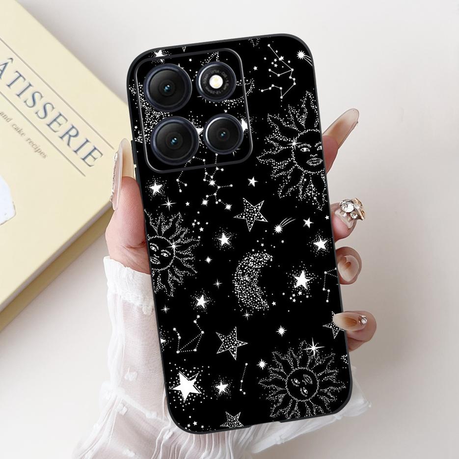 For Motorola Moto G86 5G Case New Luxuy Candy Painted Cover Soft Silicone Case For Motorola Moto G56 G 86 MotoG56 MotoG86 Fundas